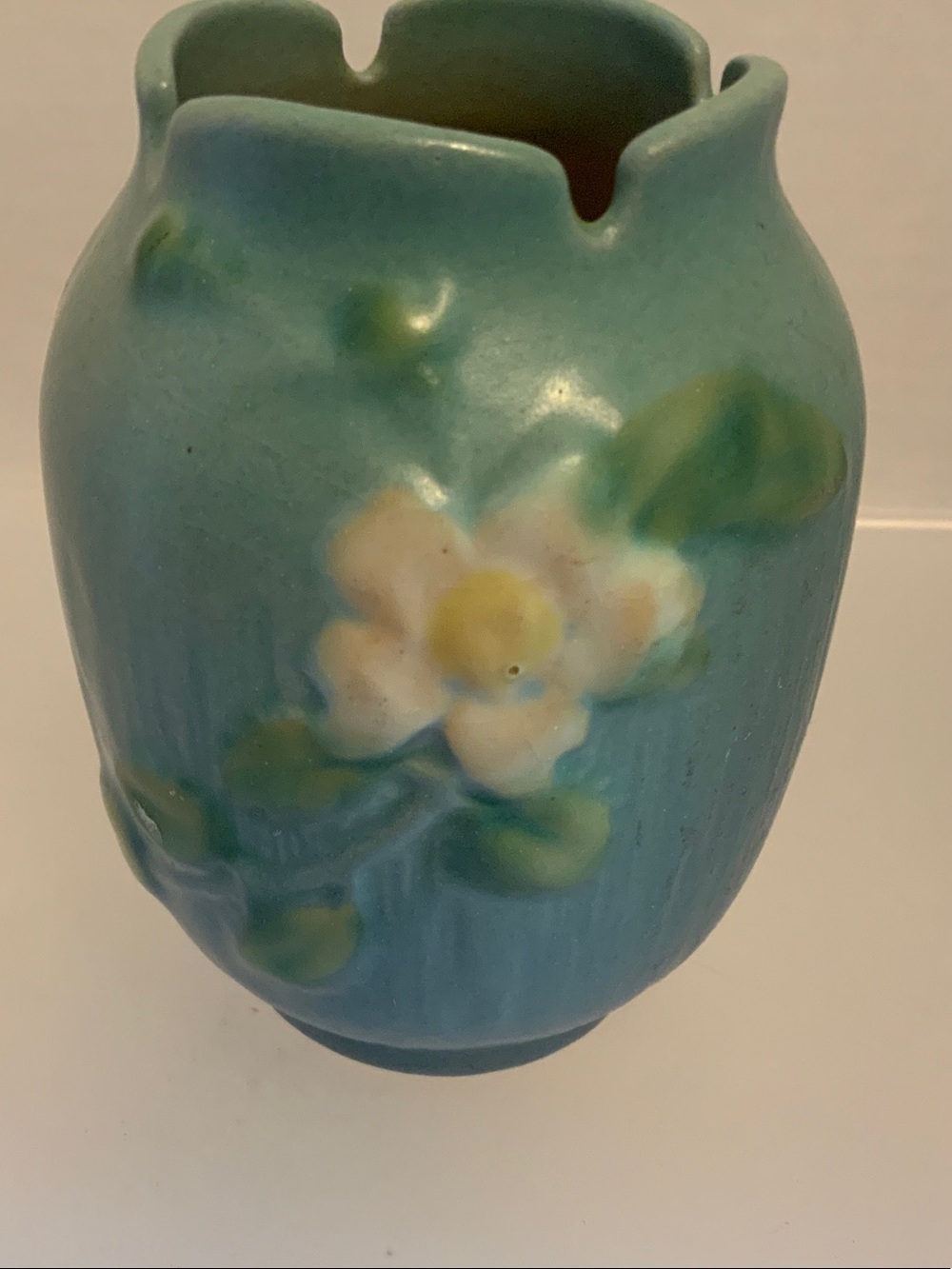 Vintage Roseville pottery